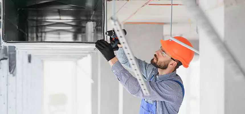 Comprehensive Ventilation Cleaning in Attleboro