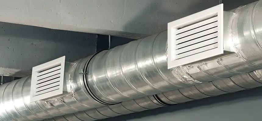 Our Air Duct Camera Inspection Services in Attleboro, MA