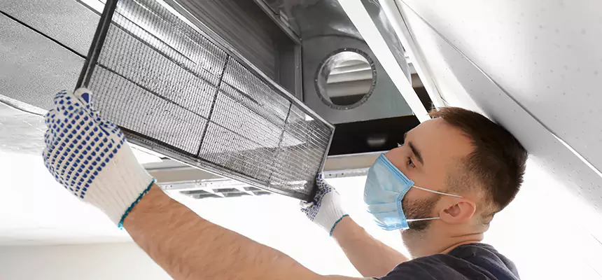 Our Bathroom Exhaust Duct Cleaning Services in Attleboro, MA