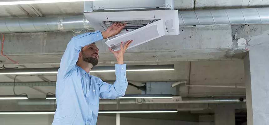 Our Energy Recovery Ventilation Cleaning Services in Attleboro, MA
