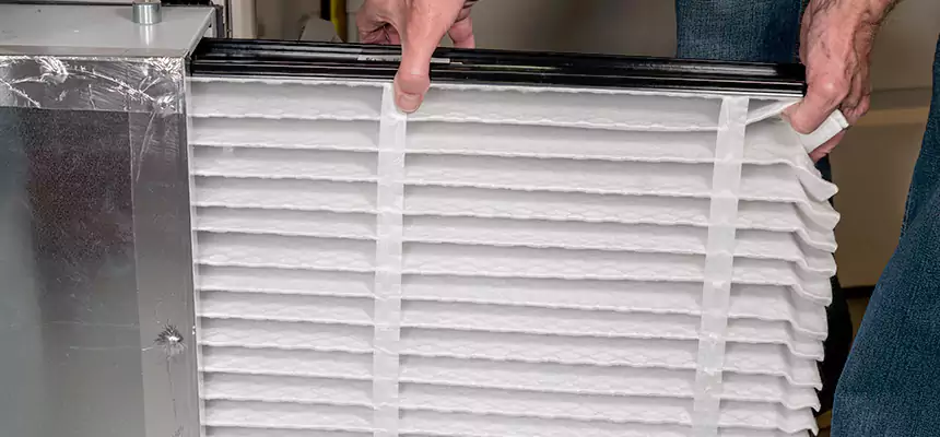 Transparent HEPA Filter Installation Cost & Inspection in Attleboro