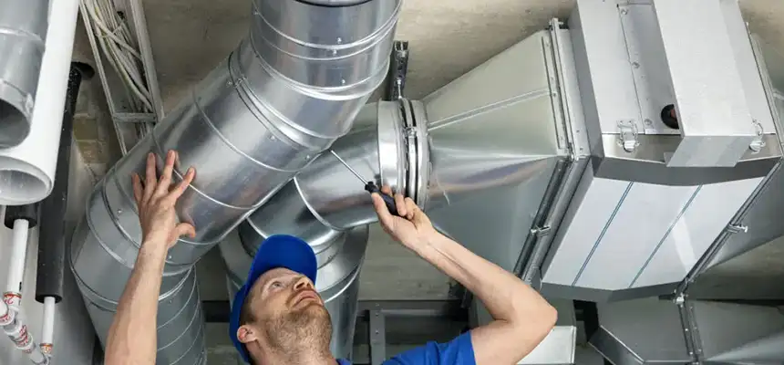 Our Same-Day Air Duct Service in Attleboro, MA