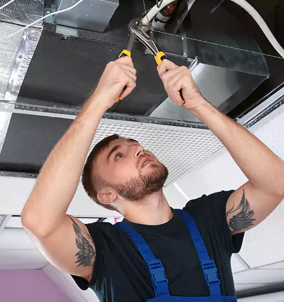 About Air Duct Repair Services in Attleboro, MA