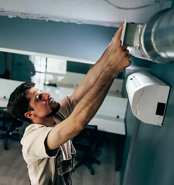 Advanced Air Duct UV Sanitization in Attleboro, MA