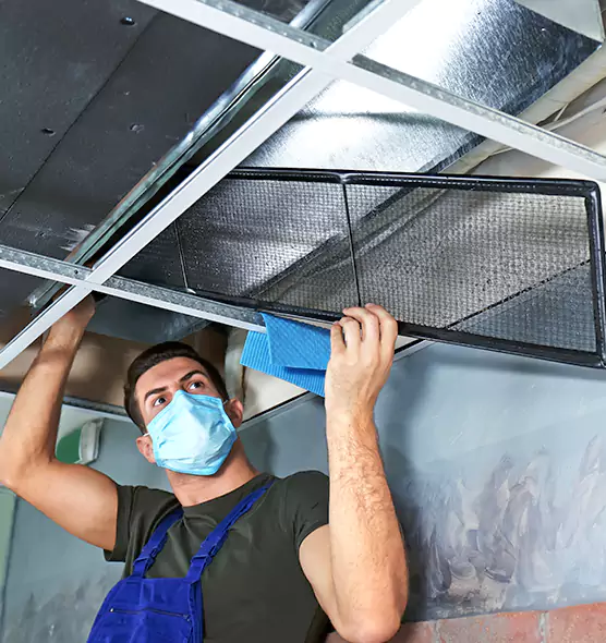 Professional Home Ventilation Cleaning in Attleboro, MA