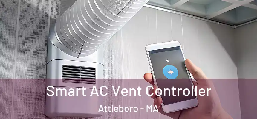  Smart AC Vent Controller Attleboro - MA